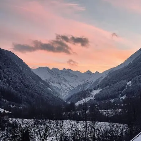 Haus Alpenrose Apartamento *