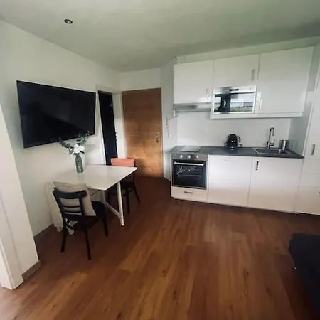 Haus Alpenrose Apartamento *