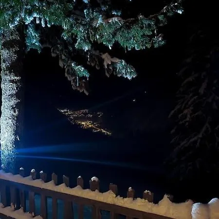 Daire Haus Alpenrose *