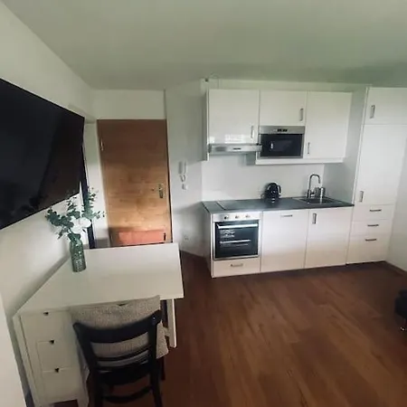 Daire Haus Alpenrose *