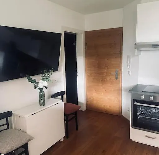 Apartmán Haus Alpenrose Neustift im Stubaital