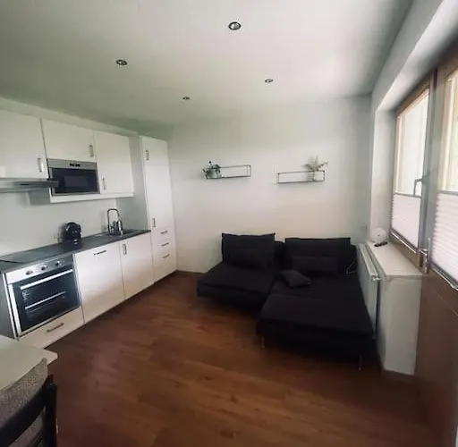 Haus Alpenrose Apartmán