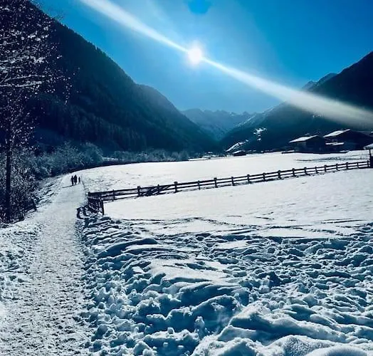 Apartmán Haus Alpenrose