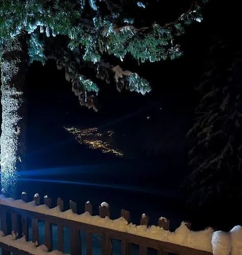 Apartmán Haus Alpenrose *