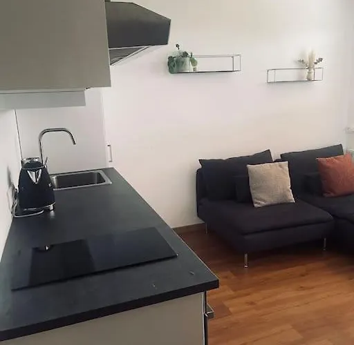 Apartmán Haus Alpenrose Neustift im Stubaital