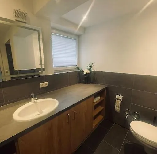 Haus Alpenrose Apartmán *