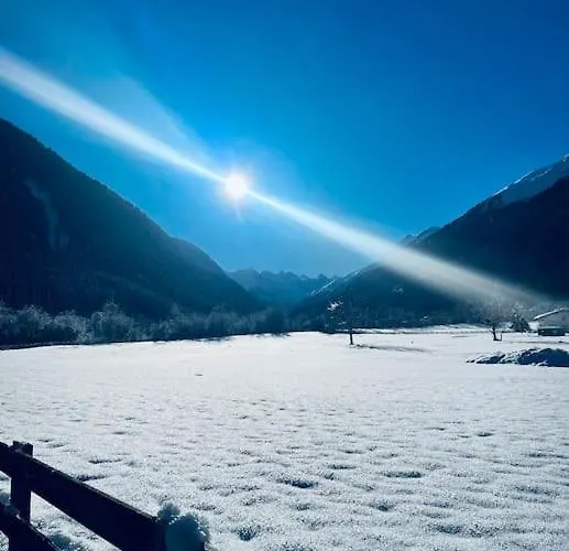 Haus Alpenrose * Neustift im Stubaital