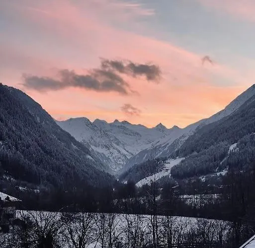 Haus Alpenrose Apartmán *