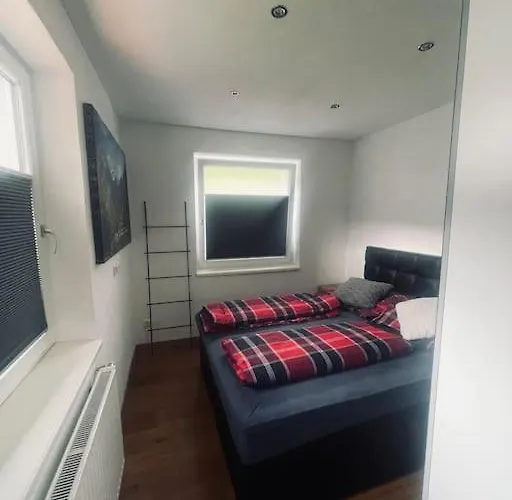 Apartmán Haus Alpenrose *