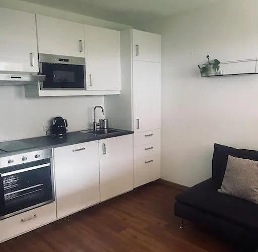 Haus Alpenrose Apartmán