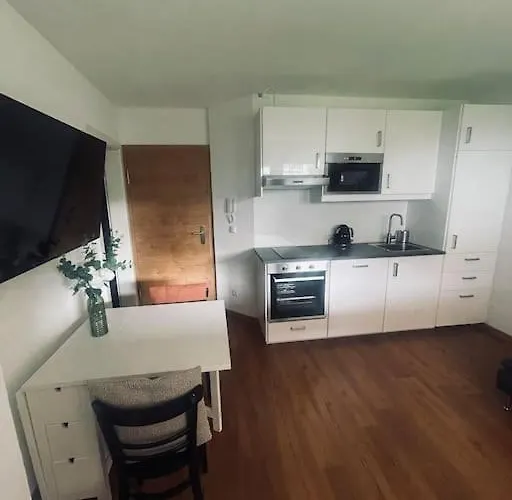 Apartmán Haus Alpenrose *