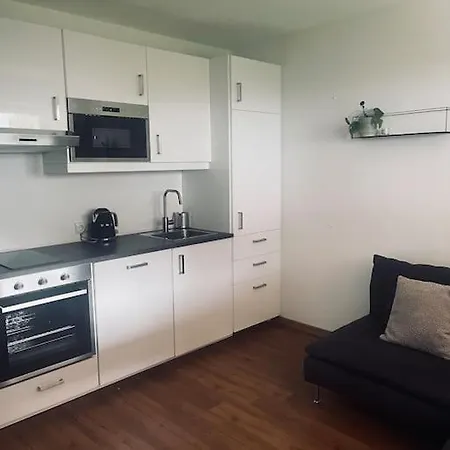 Haus Alpenrose شقة