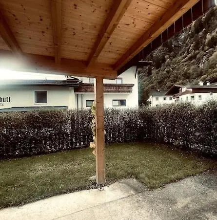 شقة Haus Alpenrose